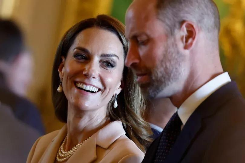 Prince William and Kate's 'sugar-coated' personas disappear behind closed doors