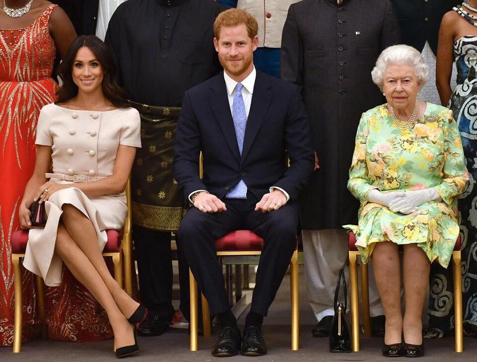 Queen Elizabeth's 'cryptic' response when Harry asked for permission to propose