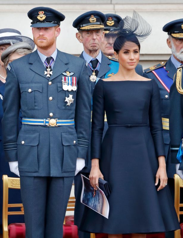 Harry, Meghan