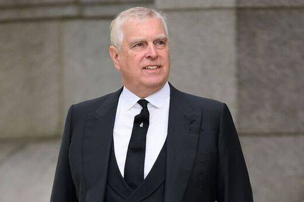 Prince Andrew