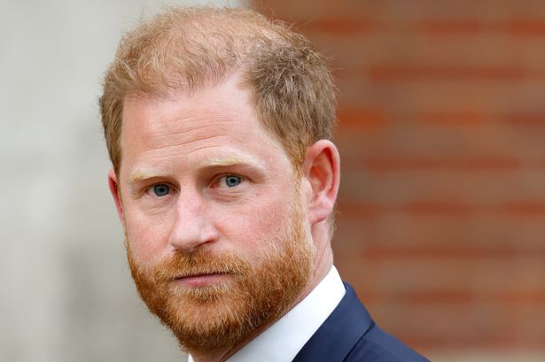 Prince Harry