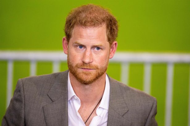 Prince Harry 