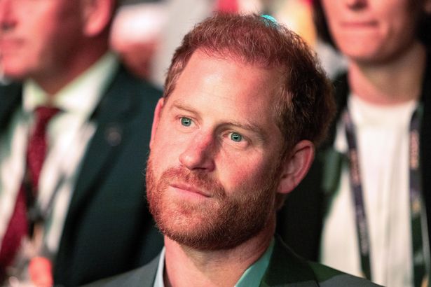 Prince Harry