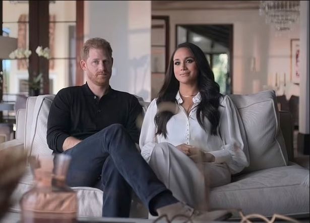 Prince harry and Meghan Markle