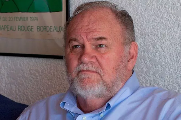 Thomas Markle