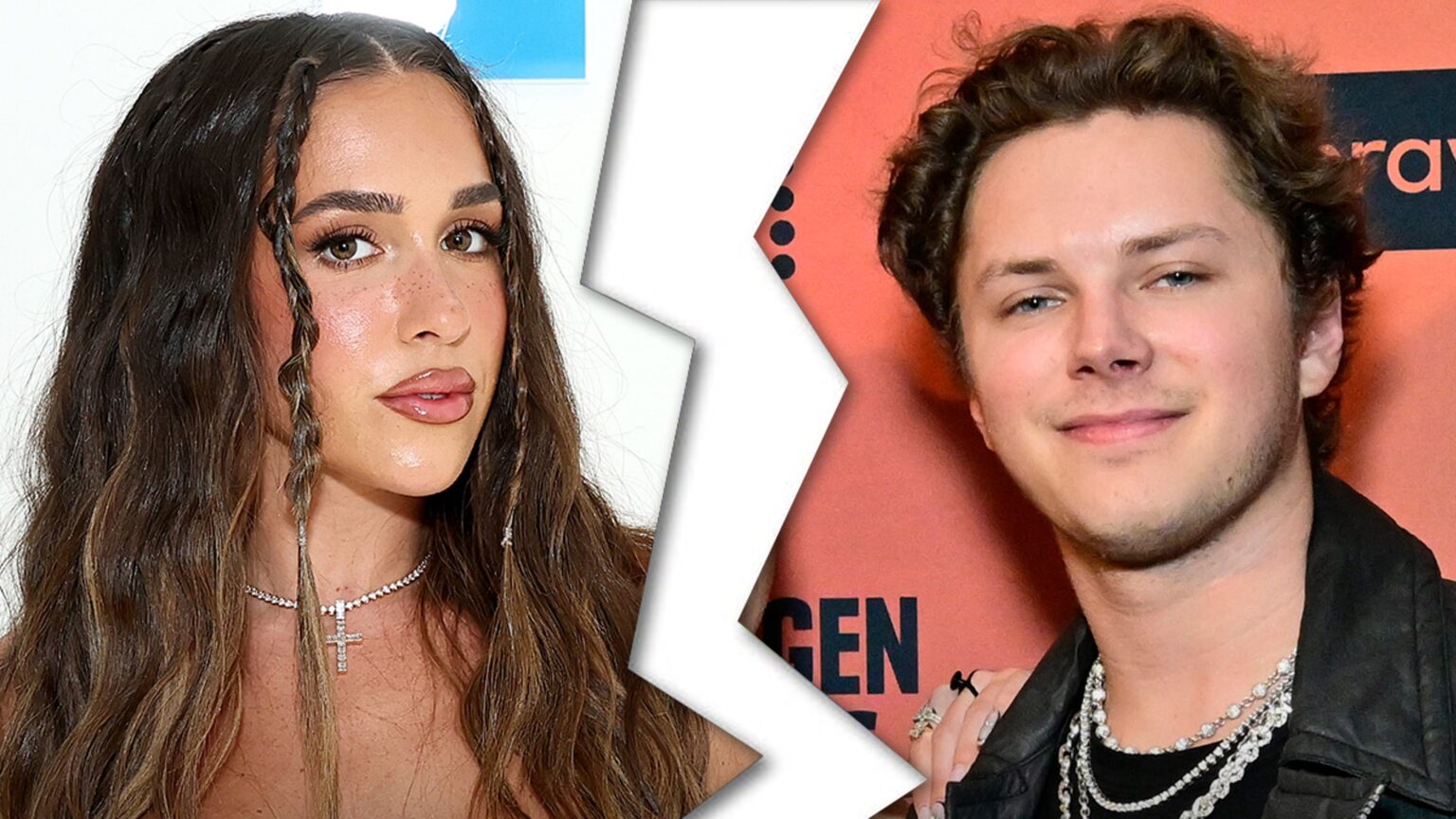 'Next Gen NYC' Stars Ariana Biermann and Hudson McLeroy Split