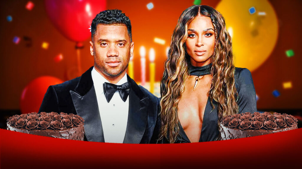 Russell Wilson praises Ciara on 40th birthday Yahoo entertainment home