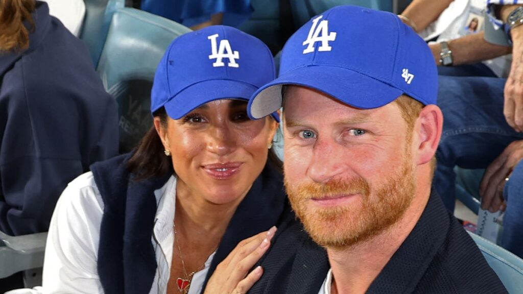 Prince Harry addresses plans to become a US citizen