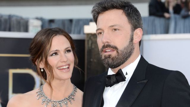 Jennifer Garner & Ben Affleck Are Now ‘Friends With Benefits’ — Source Yahoo entertainment home