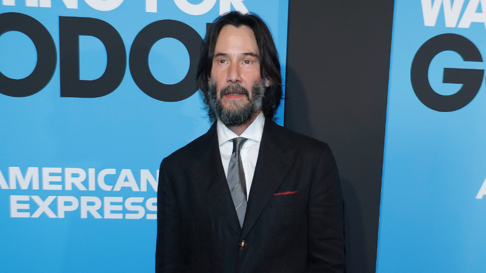 Keanu Reeves, Kieran Culkin (PHOTOS) Keanu Reeves, Kieran Culkin (PHOTOS)