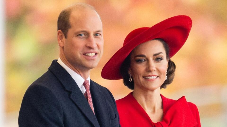 Prince William & Kate Middleton Making Subtle Moves to Become Future King & Queen, Says Source