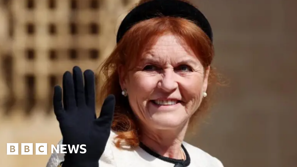 Duchess of York could lose honorary freedom of City of York Duchess of York could lose honorary freedom of City of York