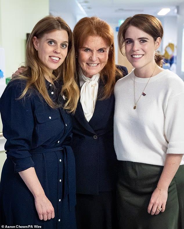 Royal insider claims Beatrice and Eugenie are ‘as entitled as their parents’ with ‘shady friends’ Royal insider claims Beatrice and Eugenie are 'as entitled as their parents' with 'shady friends'