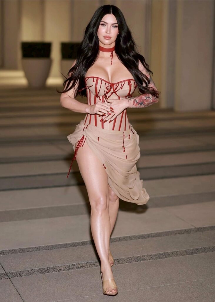 Megan Fox | Jennifer’s Body Special Screening | Oct 2025