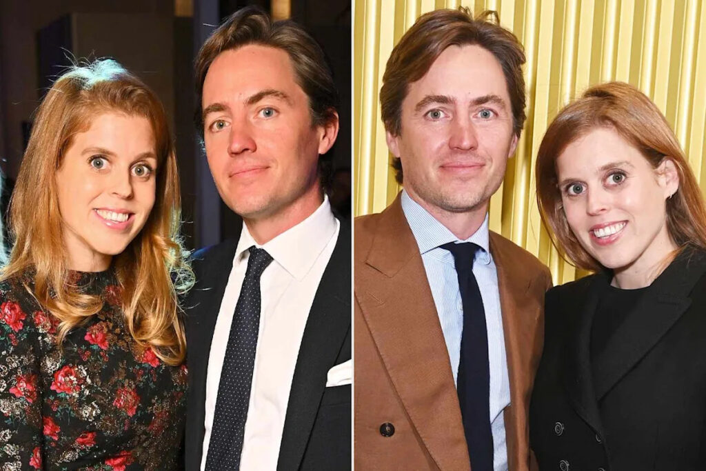 Princess Beatrice and Edoardo Mapelli Mozzi Make a Statement with Back-to-Back Nights Out amid Parents' Royal Scandal