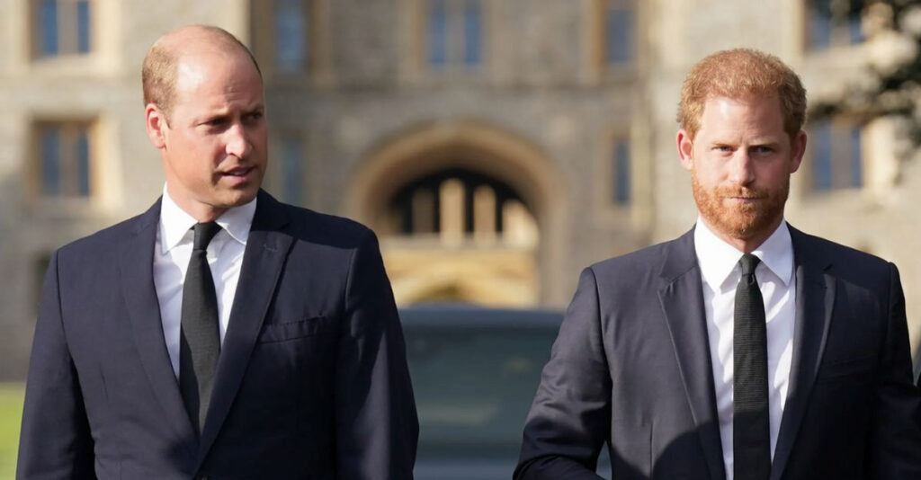 Prince William breaks silence after Prince Harry pulled him in legal battle