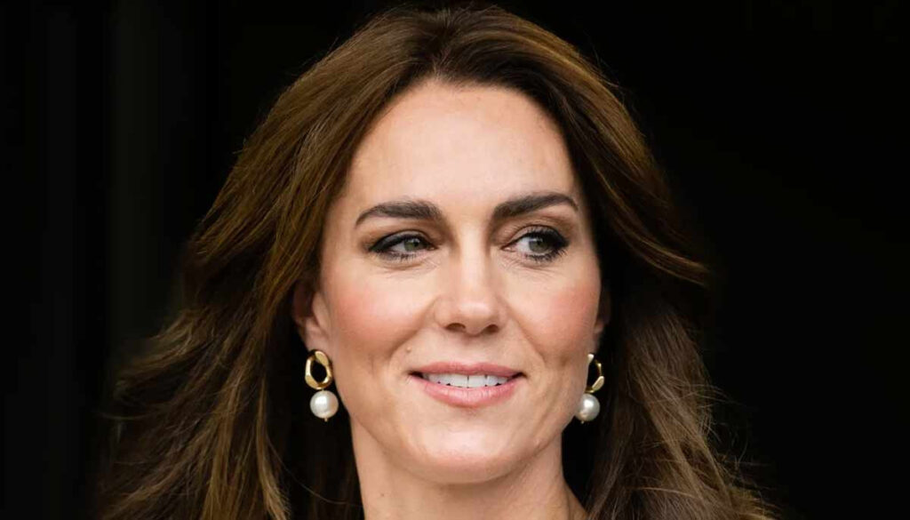 Kate Middleton receives good news amid Harry's court case