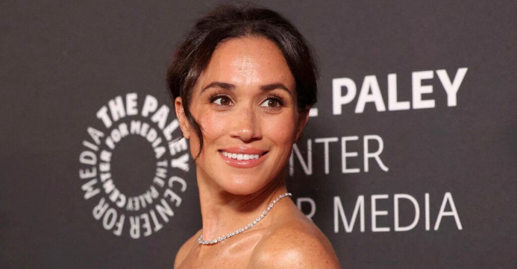 Meghan Markle celebrates International Girls’ Day with powerful message for young women