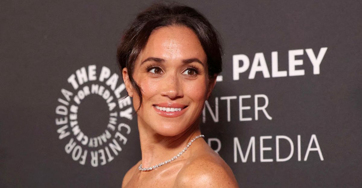 Meghan Markle shares heartwarming video of Princess Lilibet