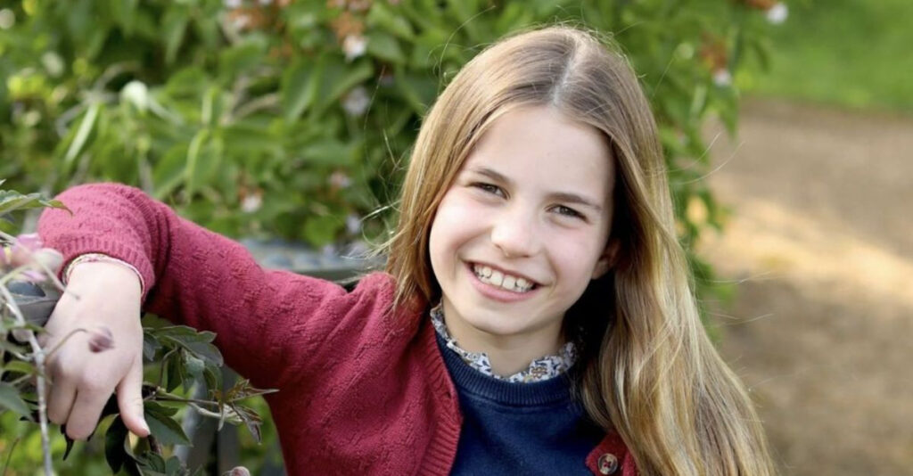 Royal Fans delighted as Princess Charlotte reveals favorite Netflix film