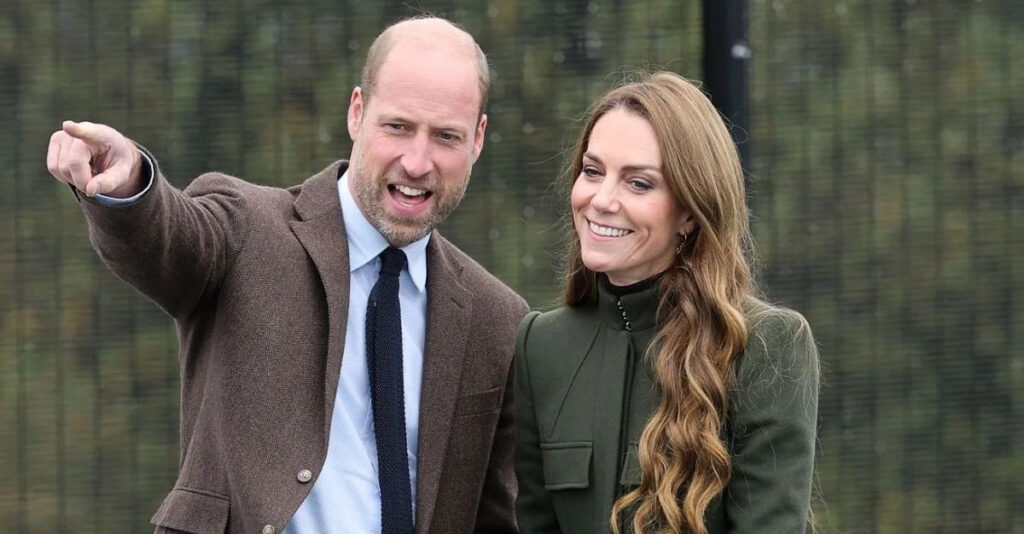 Kate Middleton joins Prince William for unexpected Royal duty