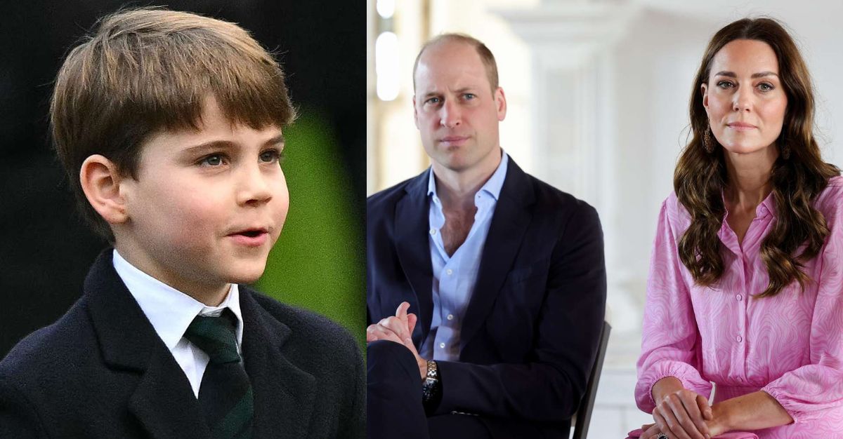 Princess Kate, Prince William turn down major opportunity for Prince Louis?