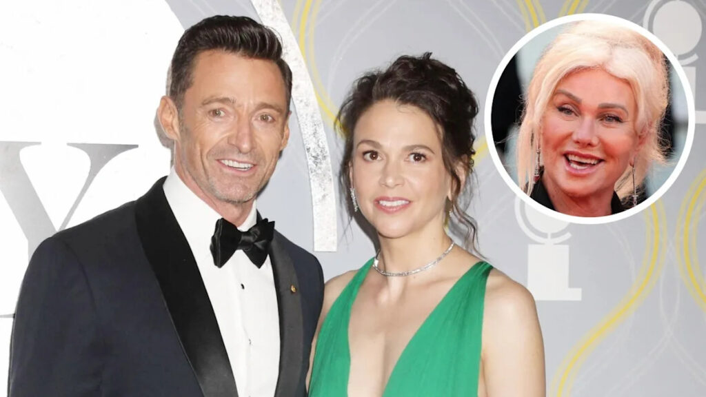 Hugh Jackman Is Ditching Sutton Foster for Ex Over the Holidays: She’s ‘Crushed’ (Exclusive) Yahoo entertainment home