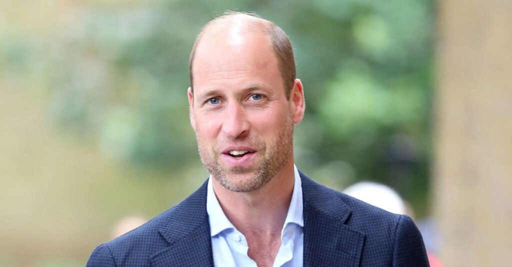 Prince William supports meaningful cause in London