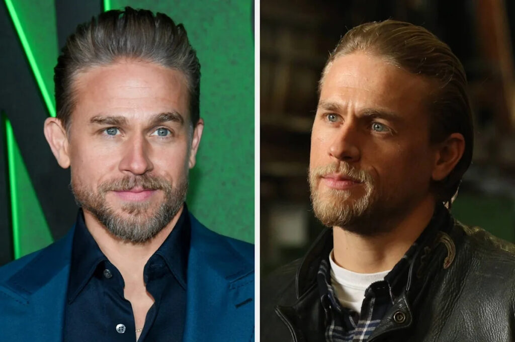 Charlie Hunnam Just Admitted He “Wasn’t Thinking Clearly” When He Accepted The Role In “Fifty Shades Of Grey” — And Insisted He Doesn’t Regret Walking Away From It Charlie Hunnam Just Admitted He “Wasn’t Thinking Clearly” When He Accepted The Role In "Fifty Shades Of Grey" — And Insisted He Doesn’t Regret Walking Away From It
