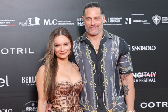 Joe Manganiello Engaged to Caitlin O’Connor; Ring Revealed Yahoo entertainment home