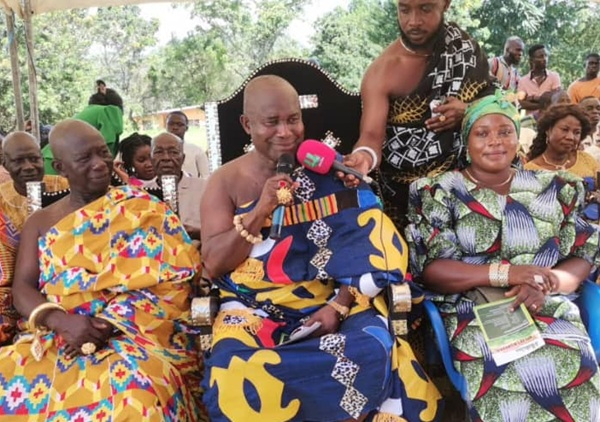 Awhirase Asona Royal Family dispute won’t affect annual festival – Traditional Council