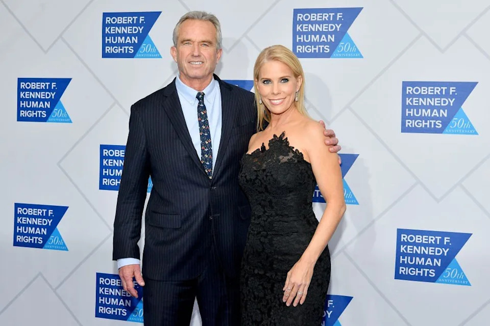 Robert F. Kennedy Jr.'s wife, Cheryl Hines, has opened up about the toll that her husband's political career has taken on her own life. <span class="image-credit">(Dia Dipasupil/WireImage)</span>