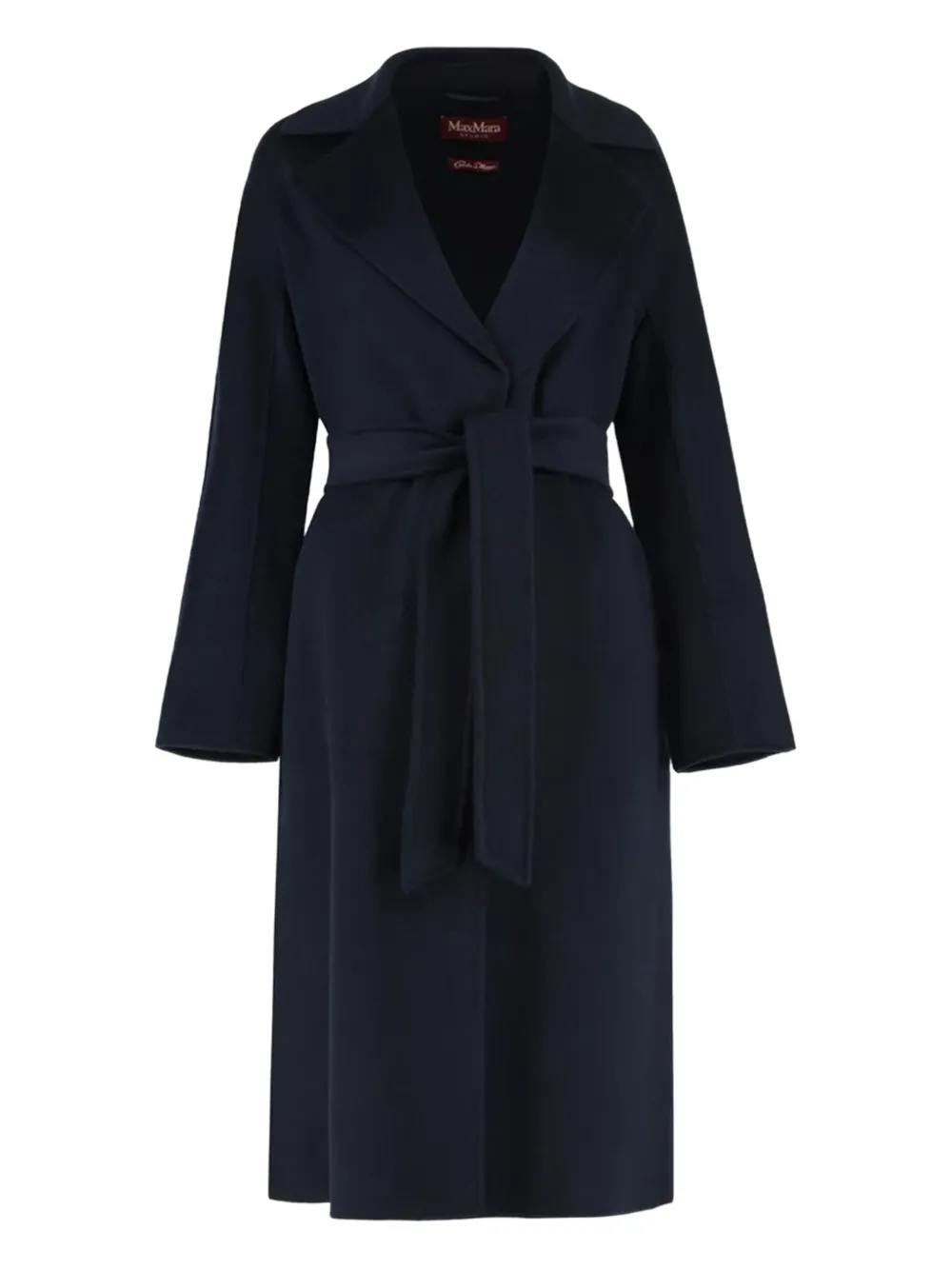 Max Mara Belted Coat | 38