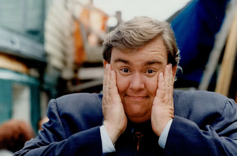 john candy...