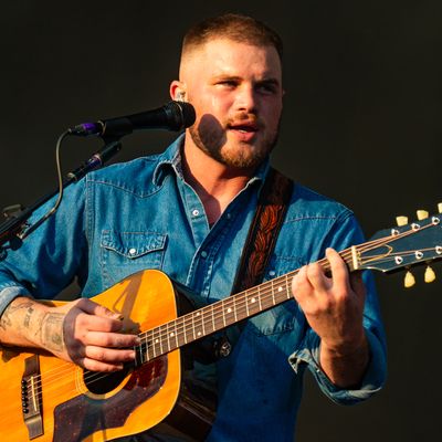 Zach Bryan Performs At BST Hyde Park 2025 (Day 2)