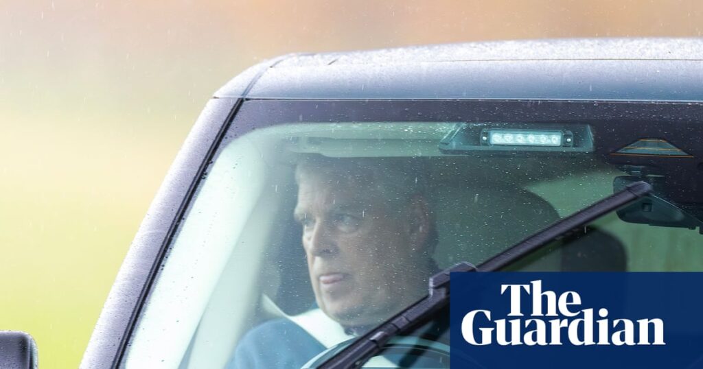 York MP calls on royal family to explain source of £12m Virginia Giuffre payment | Prince Andrew York MP calls on royal family to explain source of £12m Virginia Giuffre payment | Prince Andrew