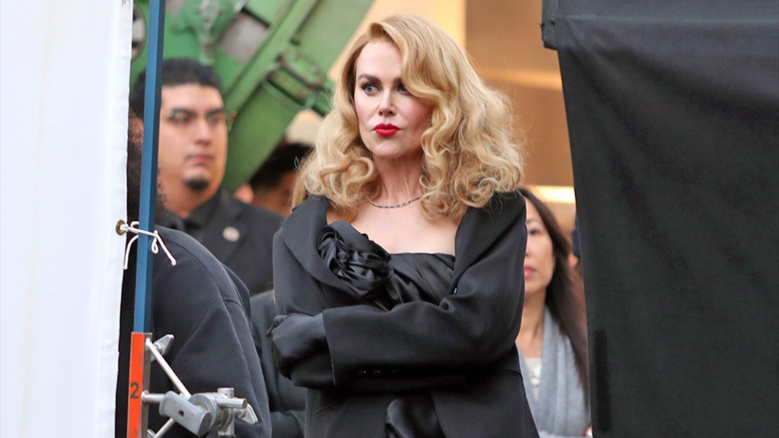 Nicole Kidman Dazzles at Vogue World Amid Keith Urban Split