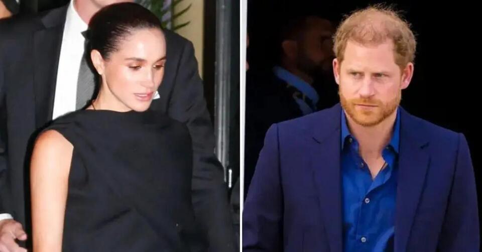 EXCLUSIVE: Meghan Markle Slammed for 'Disrespecting Princess Diana’s Memory' With Paris Video Near Crash Site — and Left Husband Prince Harry 'Disgusted'