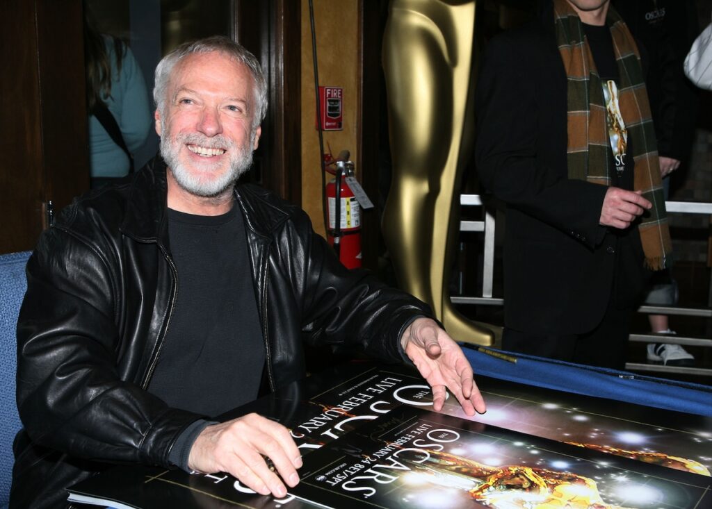 Drew Struzan, movie poster artist loved by Lucas and Spielberg, dead at 78 Mostly Sunny