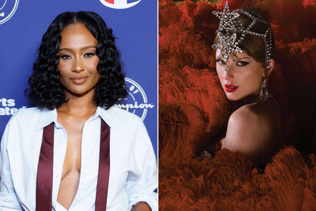Travis Kelce’s Ex Kayla Nicole Seemingly Reacts to The Life of a Showgirl After Taylor Swift Appears to Shade Her on New Song. Nicole shared a clip from an episode of ANTM in which Eva Marcille says - "I don't compare myself to other girls ... I'm no comparison to anyone else."