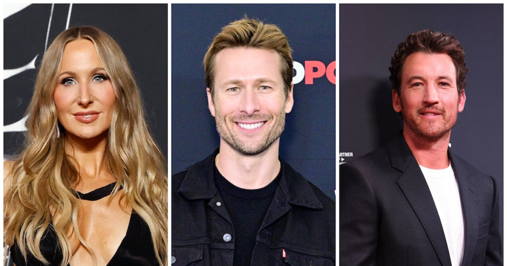 Nikki Glaser and Glen Powell Set to Make ‘SNL’ Hosting Debut Nikki Glaser and Glen Powell Set to Make ‘SNL’ Hosting Debut