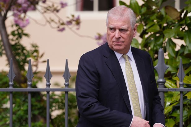 Prince Andrew