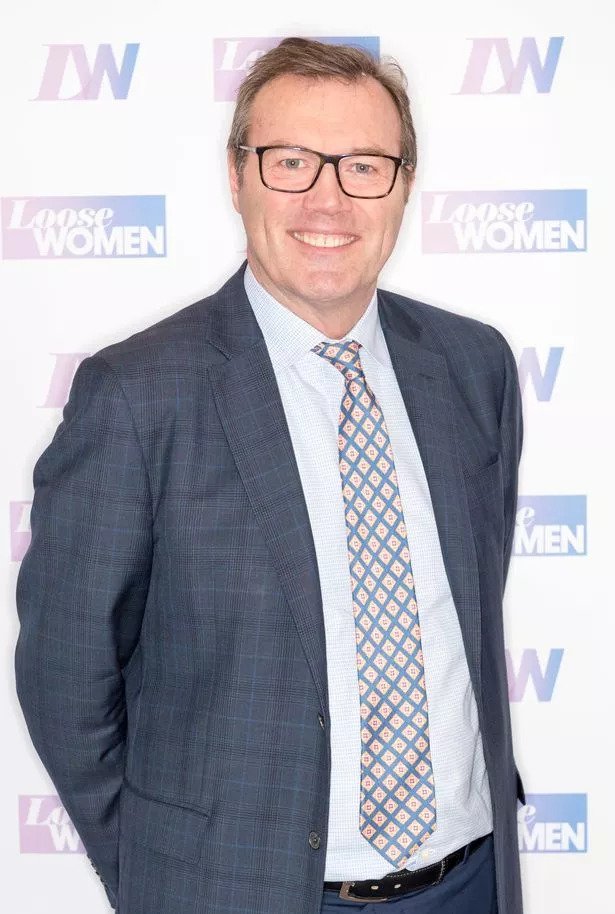 Andrew Morton