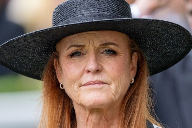Sarah Ferguson