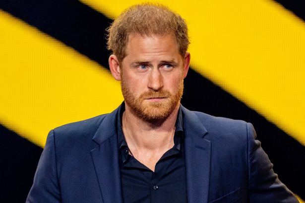 Prince Harry