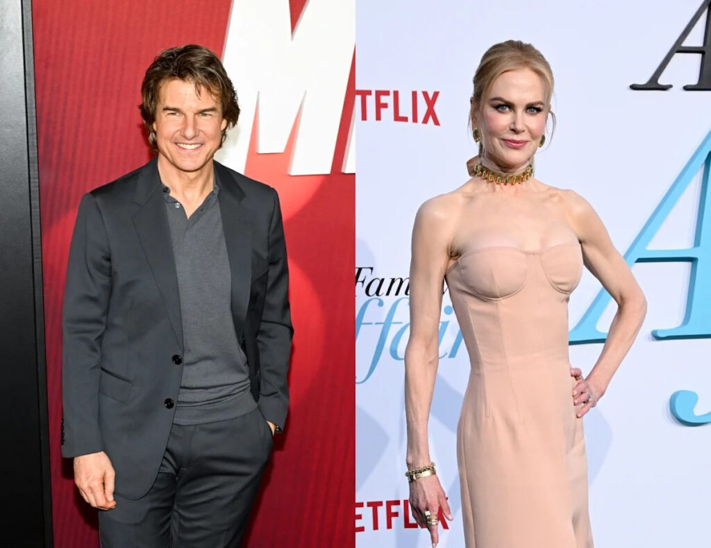 Insiders Allege Why Tom Cruise Is Giving Himself a ‘Pat on the Back’ Amid Ex Nicole Kidman’s Divorce Yahoo entertainment home