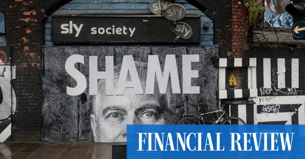 What next for the sad old Duke of York and the royals?