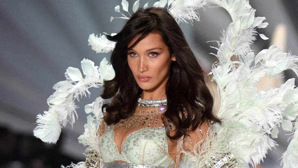 Bella Hadid Addresses Concerns Over Puzzling Victoria’s Secret Fashion Show Walk: ‘I Tried My Best’ Yahoo entertainment home