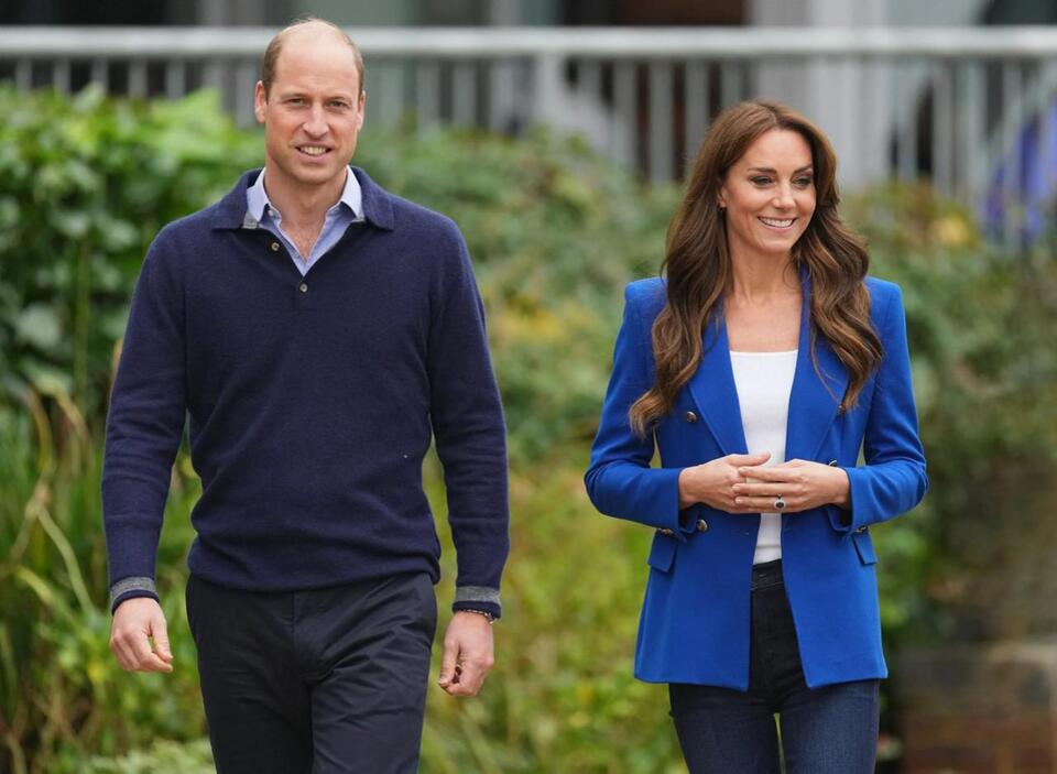 The 'uncomfortable incident' that left Will and Kate 'shocked'