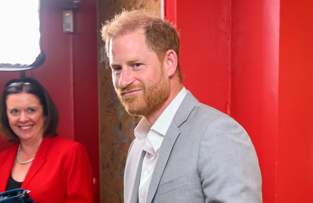 Prince Harry dealt fresh charity blow